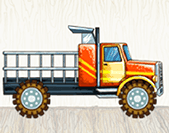 Road Devil Truck Unblocked